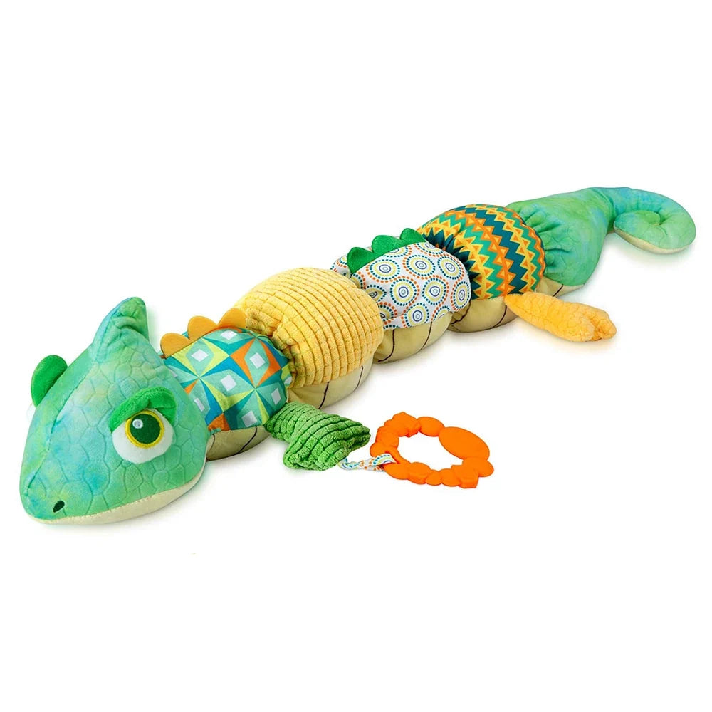 Musical Plush Caterpillar