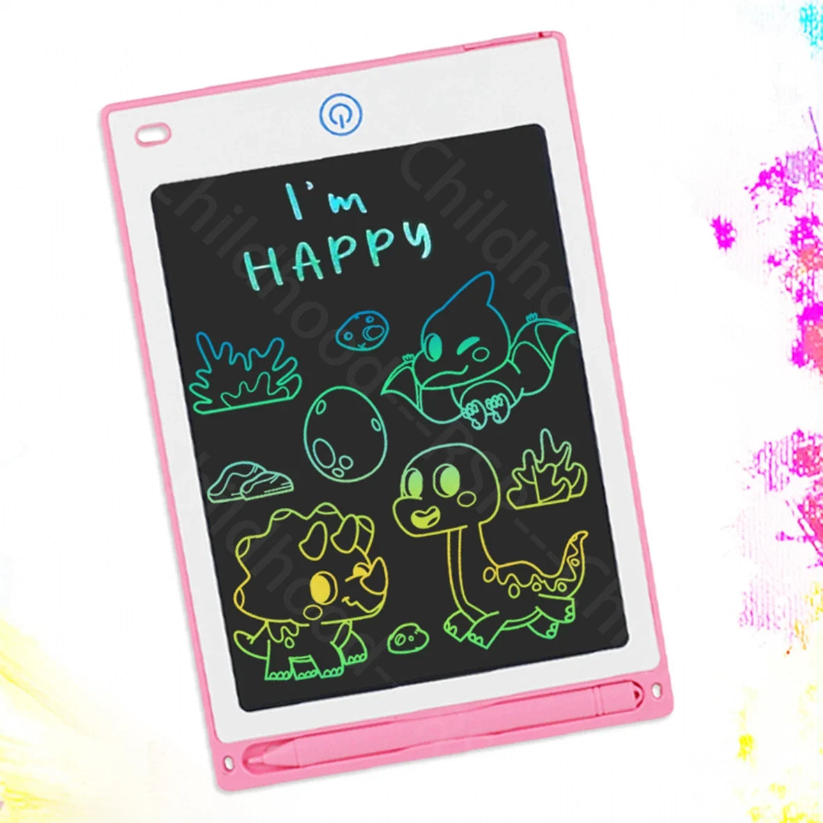 Kids' LCD Writing Tablet | Educational Magic Slate