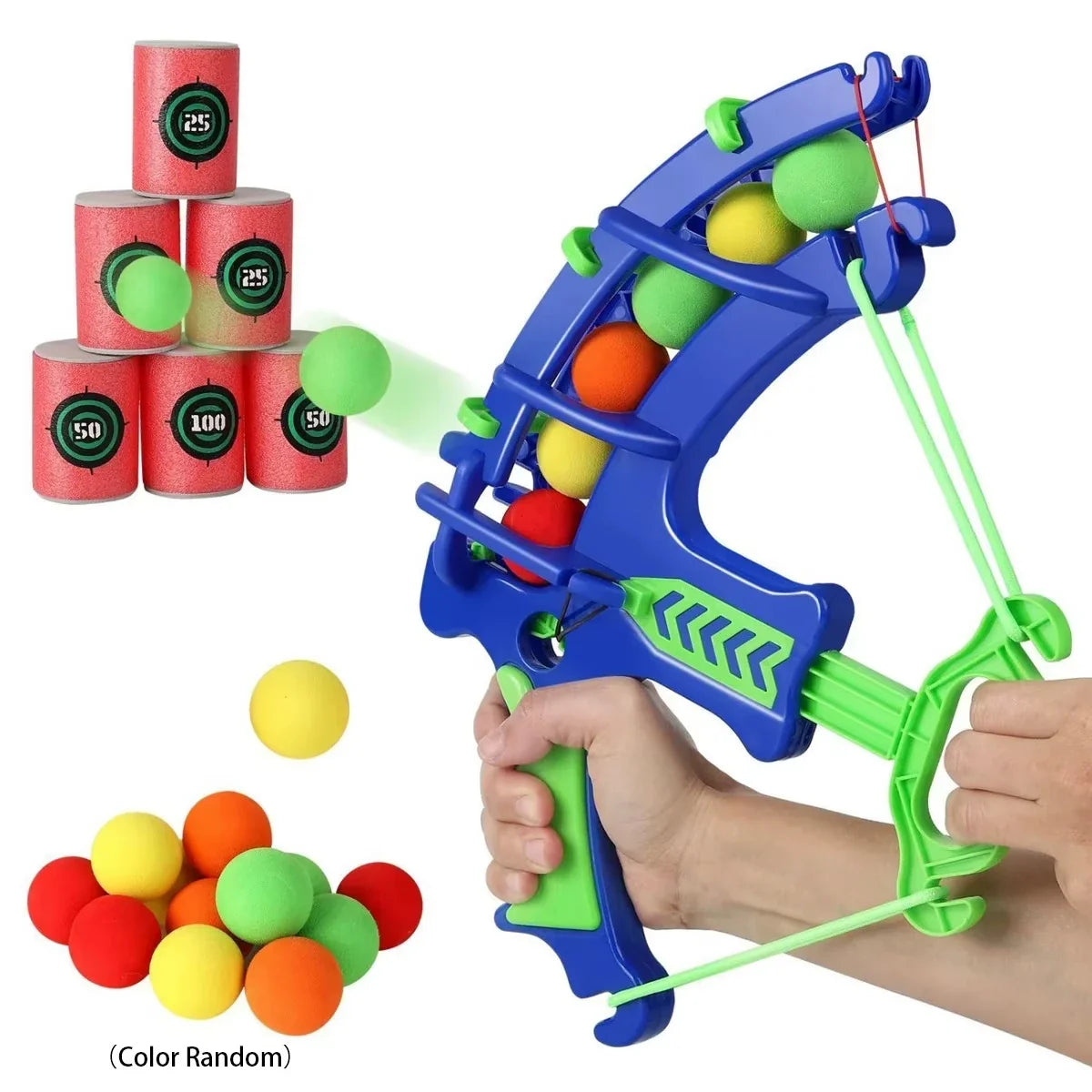 Target Kit with Sticky Balls