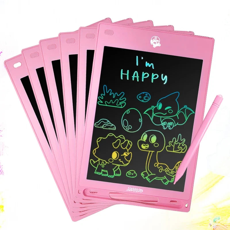 Kids' LCD Writing Tablet | Educational Magic Slate