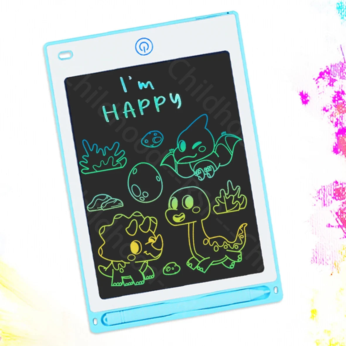 Kids' LCD Writing Tablet | Educational Magic Slate