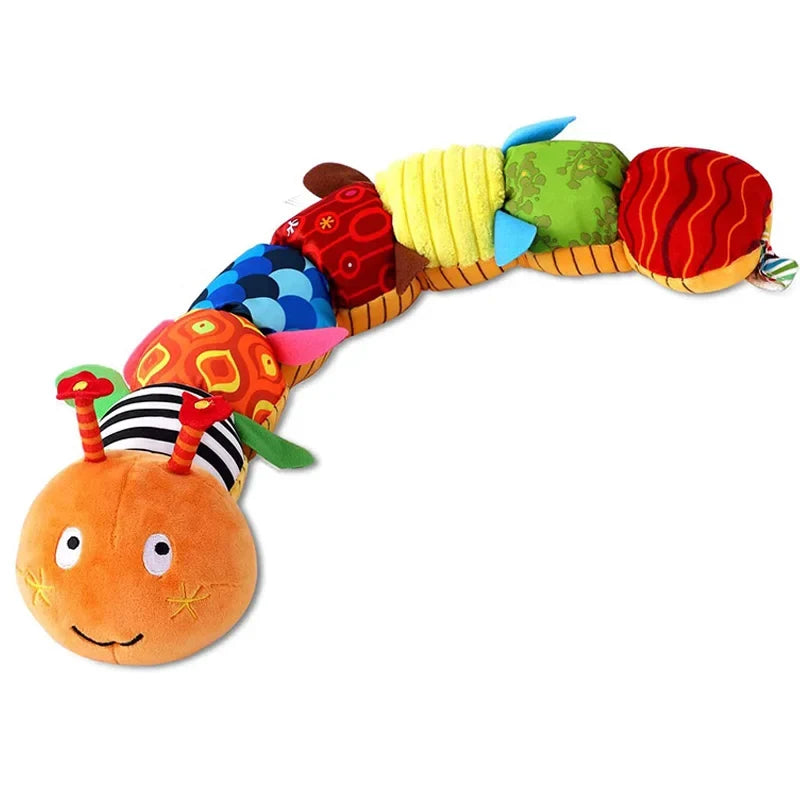 Musical Plush Caterpillar