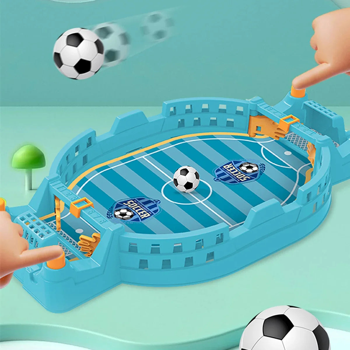 Mini Foosball Table