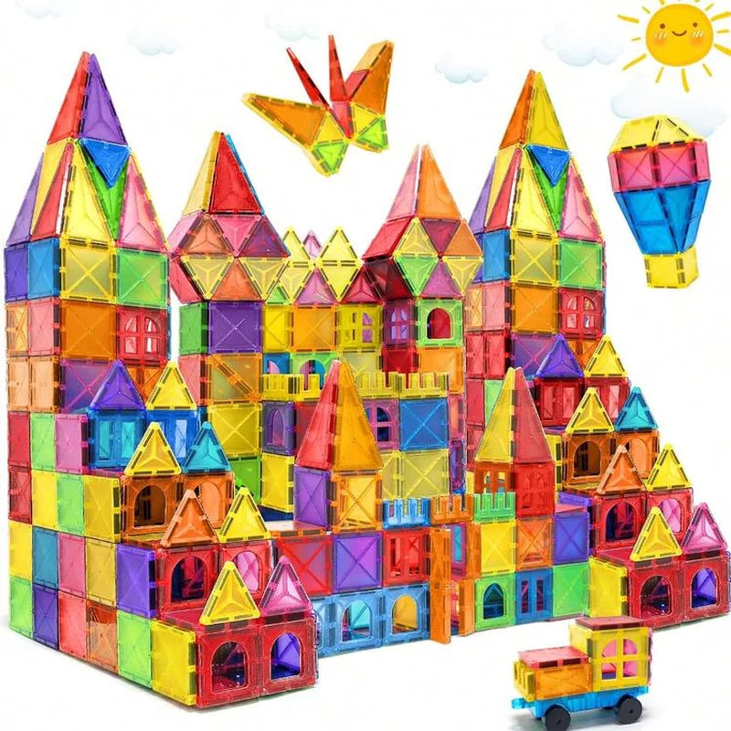 [#ScreenFreeSummer] Inspirational magnet brinquedo infantil
