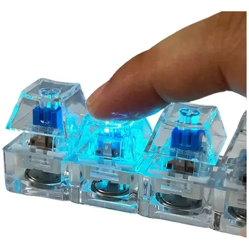 Stress-relieving Toy Mechanical Keyboard brinquedo infantil