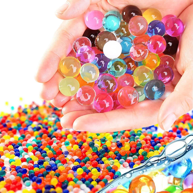 Orbeez Water Beads Sensory Water Beads G brinquedo infantil