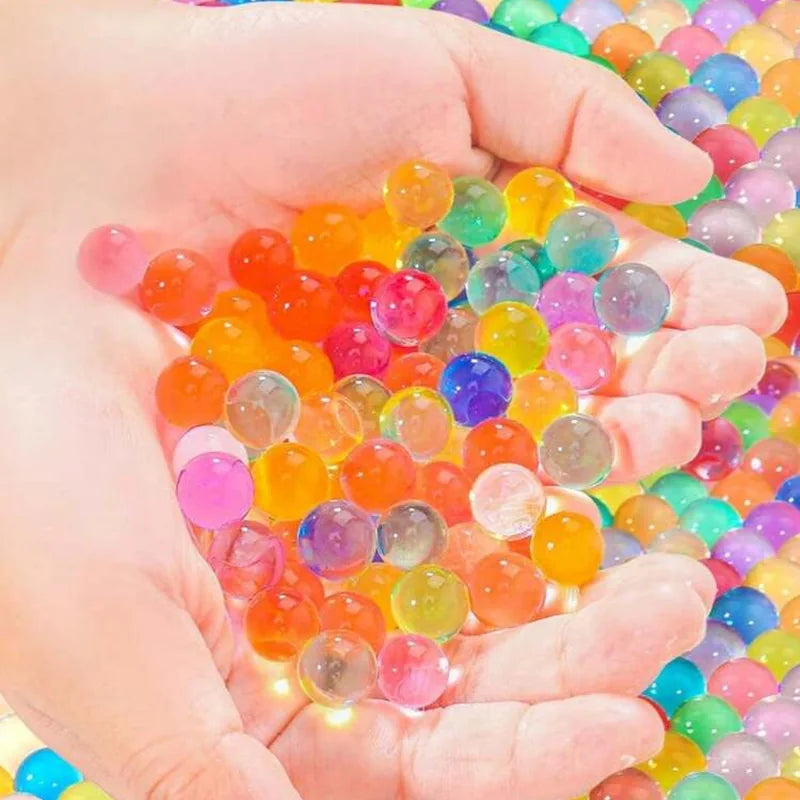 Orbeez Water Beads Sensory Water Beads G brinquedo infantil