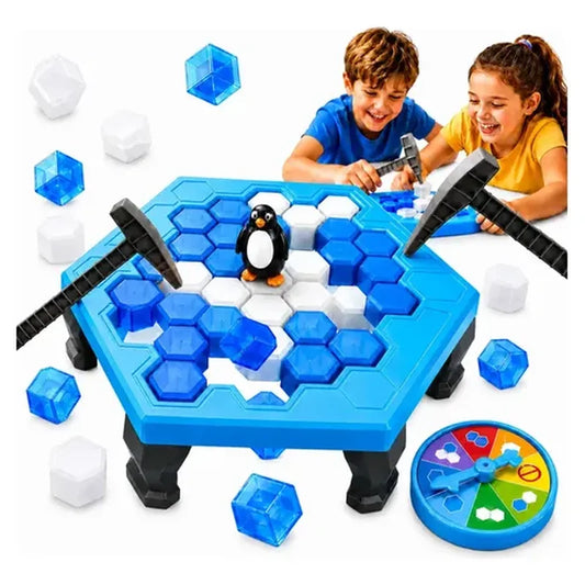 Mesa Quebrando o Gelo brinquedo infantil