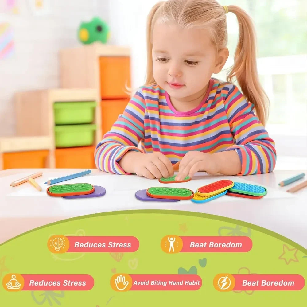 brinquedo para ansiedade infantil brinquedo infantil criança