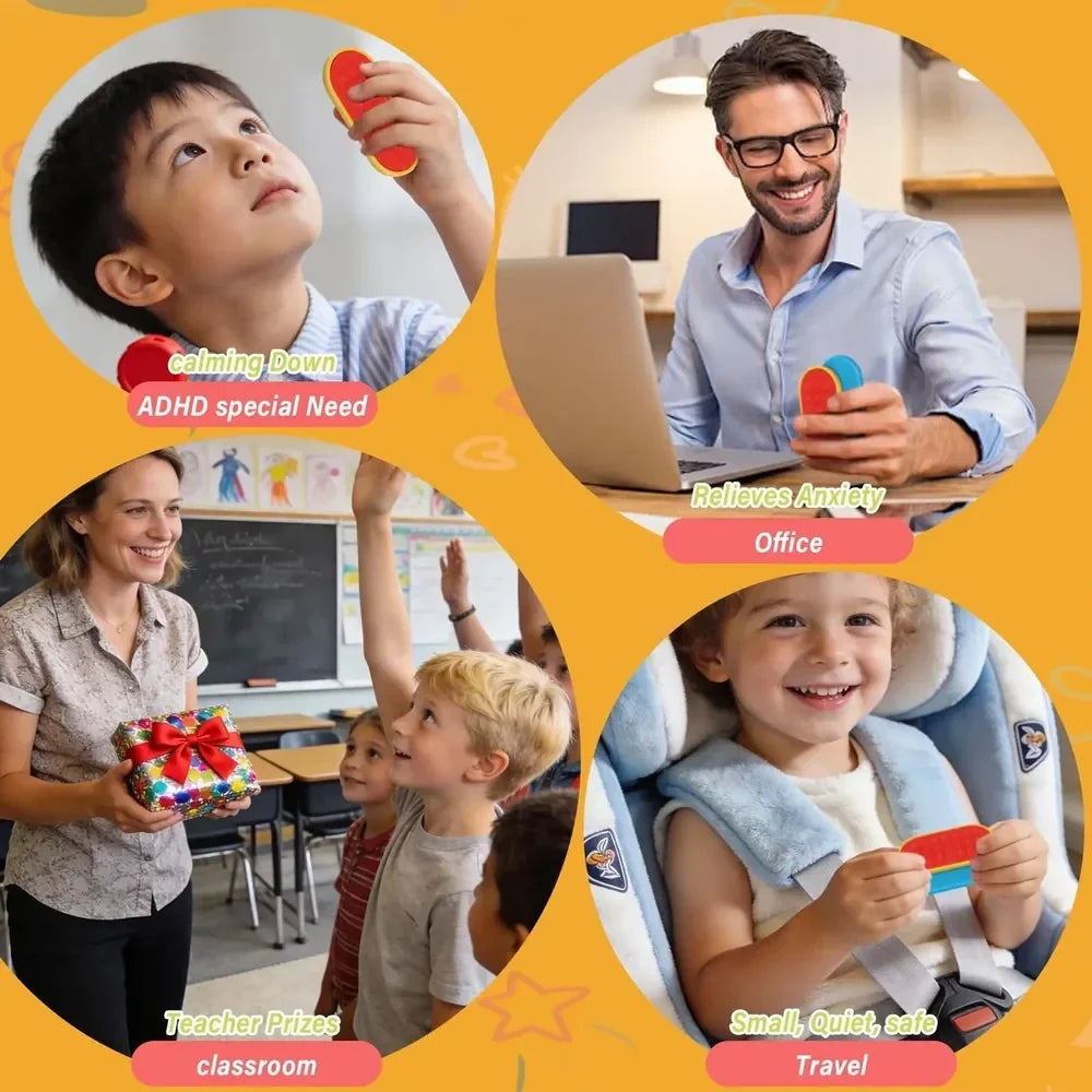 brinquedo para ansiedade infantil brinquedo infantil criança