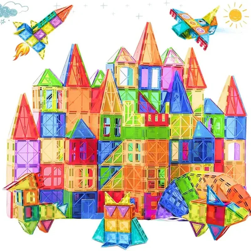 [#ScreenFreeSummer] Inspirational magnet brinquedo infantil