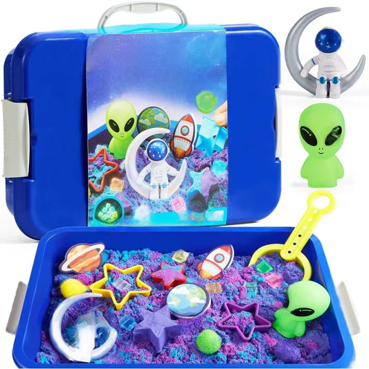 Magic Sand Pet - Kids' Sensory Box