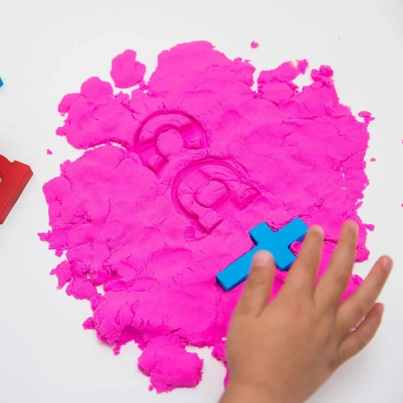 Sensory Magic Sand - Enchanting Fun