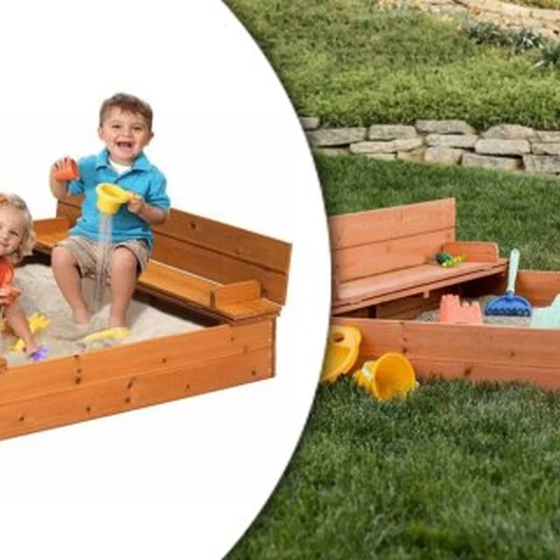 Best Choice Products 47x47-Inch Kids Woo brinquedo infantil