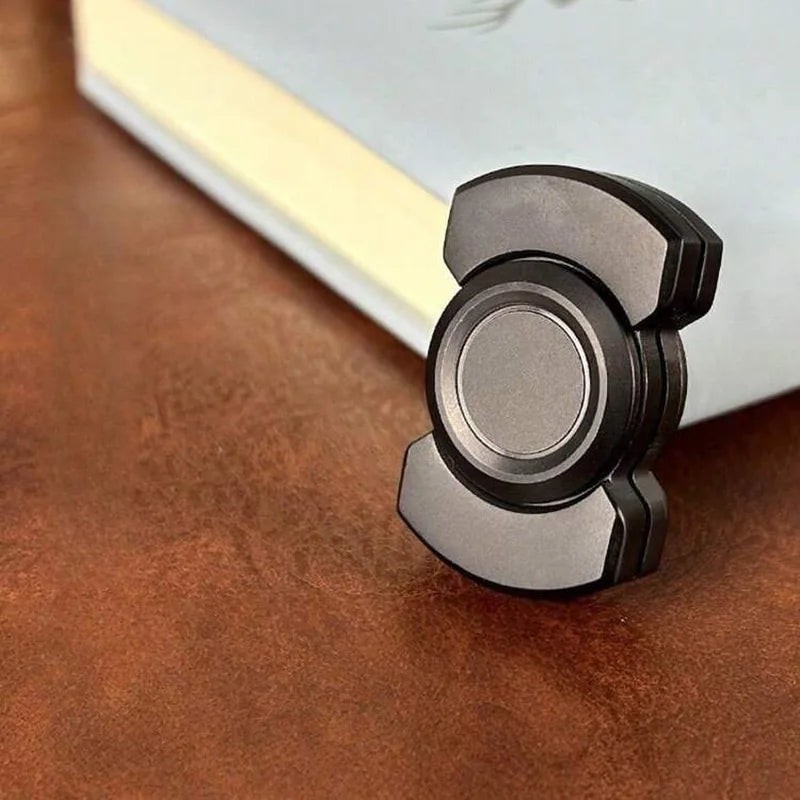 3-in-1 Deformation Fidget Spinner Metal  brinquedo infantil
