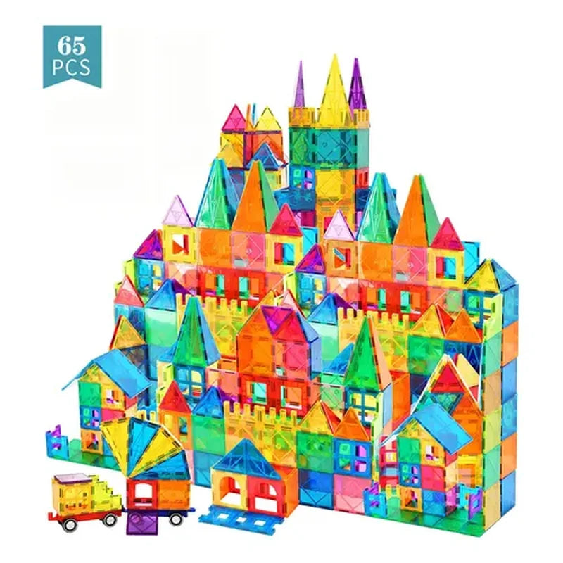 [#ScreenFreeSummer] Inspirational magnet brinquedo infantil