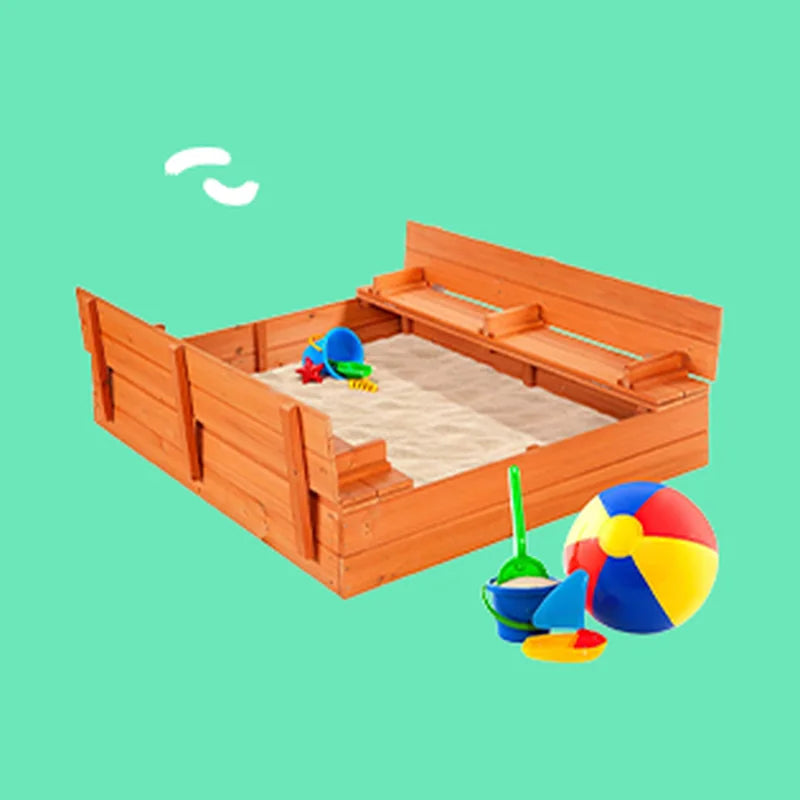 Best Choice Products 47x47-Inch Kids Woo brinquedo infantil