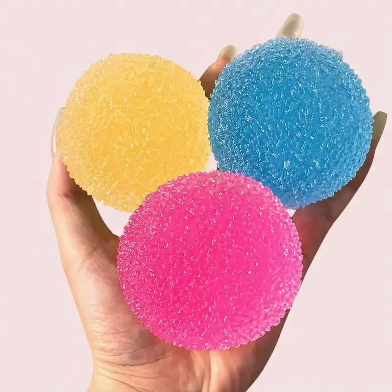 Pawtoto Handcrafted Crystal Mochi Ball S brinquedo infantil