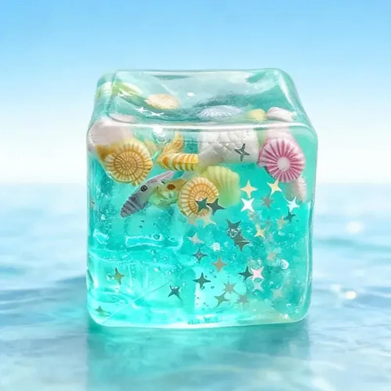 New 3D Cartoon Decoration, Infinite Sque brinquedo infantil