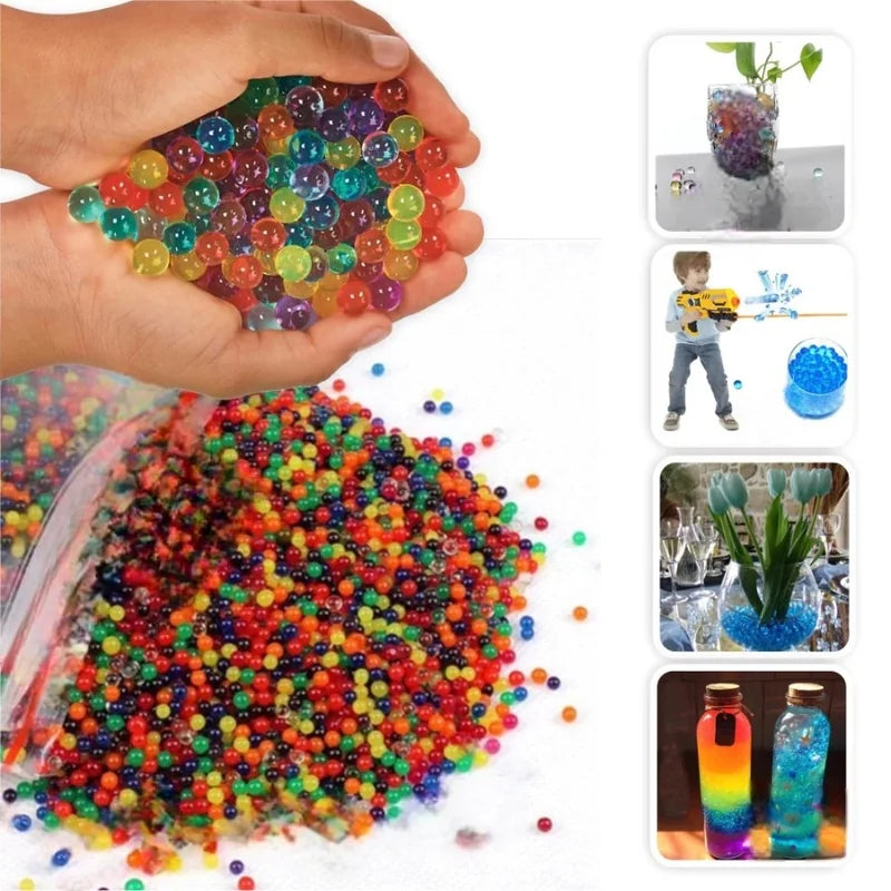 Orbeez Water Beads Sensory Water Beads G brinquedo infantil