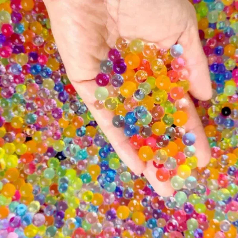 Orbeez Water Beads Sensory Water Beads G brinquedo infantil