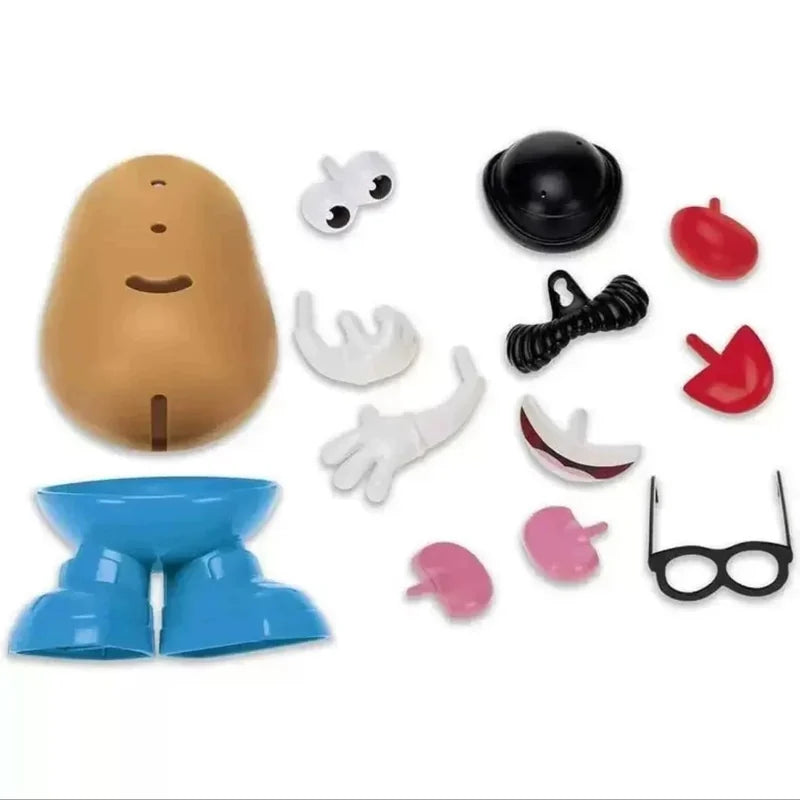 Playful Magic Potato - Building toy