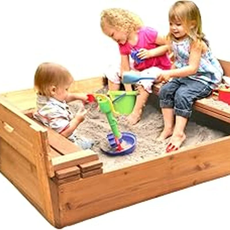 Best Choice Products 47x47-Inch Kids Woo brinquedo infantil