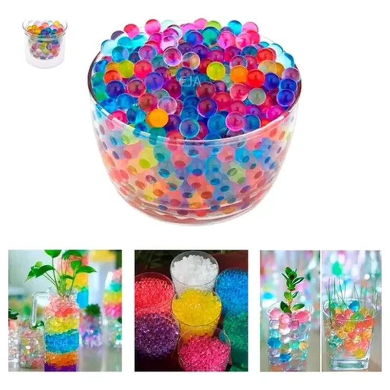 Orbeez Water Beads Sensory Water Beads G brinquedo infantil