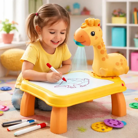 Magic Table - Illuminated Story Projector
